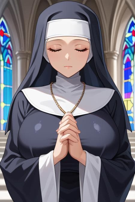 Nun - Image 1