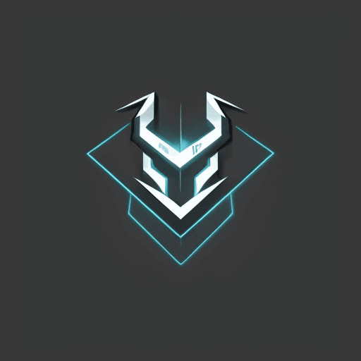 AI generated: Please create a logo for the brand 'Neotutos' with a design that reflects a gamer atmosphere
