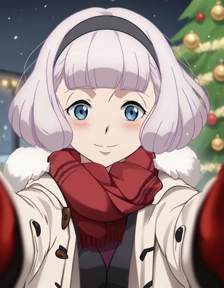 Lemrina Vers Envers (レムリナ・ヴァース・エンヴァース) - Aldnoah.Zero (アルドノア・ゼロ)