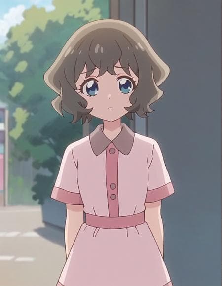 Chiran Yuma (Wonderful Precure!) / 知覧 友真 (わんだふるぷりきゅあ！)