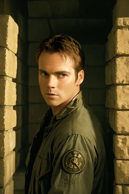 Daniel Jackson - STARGATE - Image 4