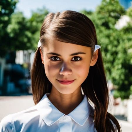 Little Caprice - Image 1