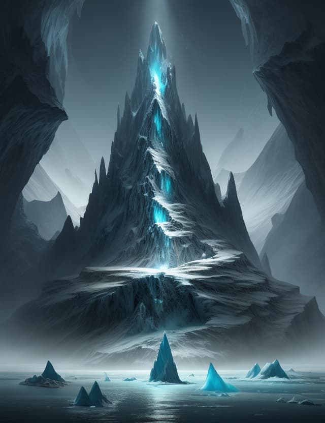 AI generated: Land of fantasy game , The wind chimes of years ago floated in the still overcast day, a light leaki...