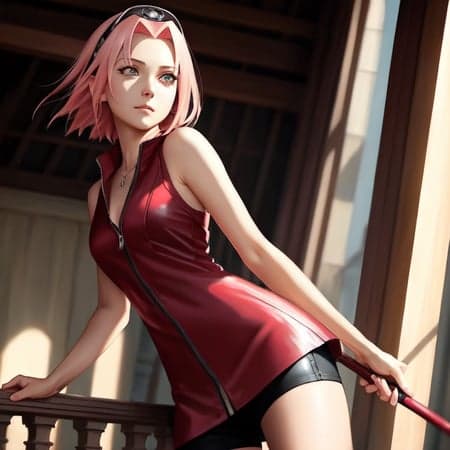 Sakura Haruno (Naruto): Wrise