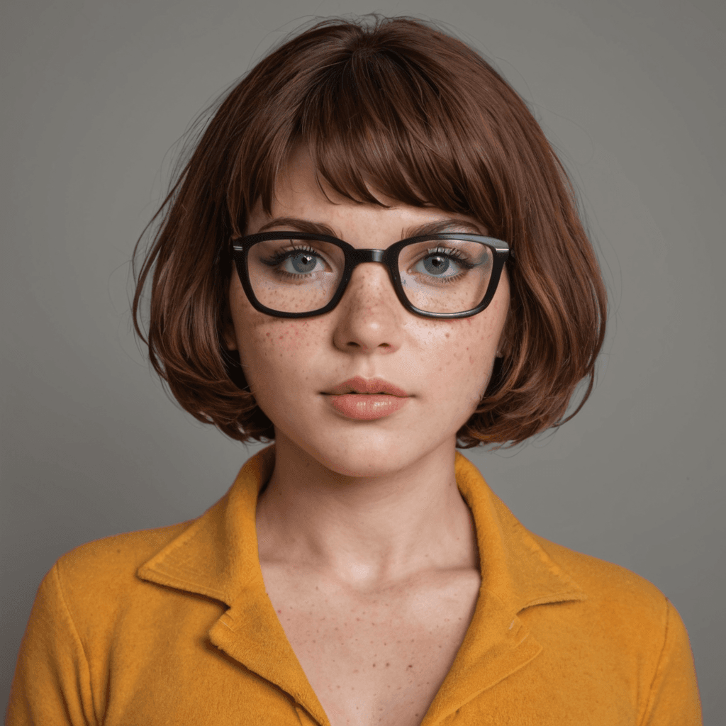AI generated: velma