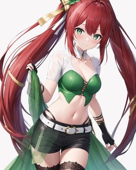[AI Erio] Lora model for hiseki erio/Hiseki Erio (绯赤艾莉欧）