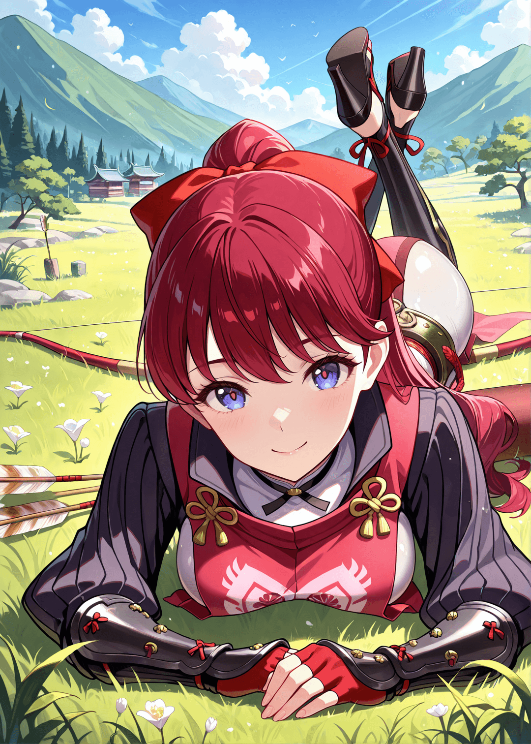 Raiko's clothing|FGO|Fate/Grand Order|cosplay clothing