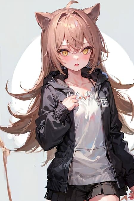 Rurudo Lion Rurudo的小狮子