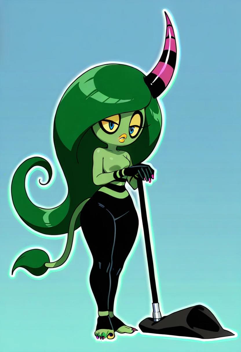 Zeena (Sonic The Hedgehog)
