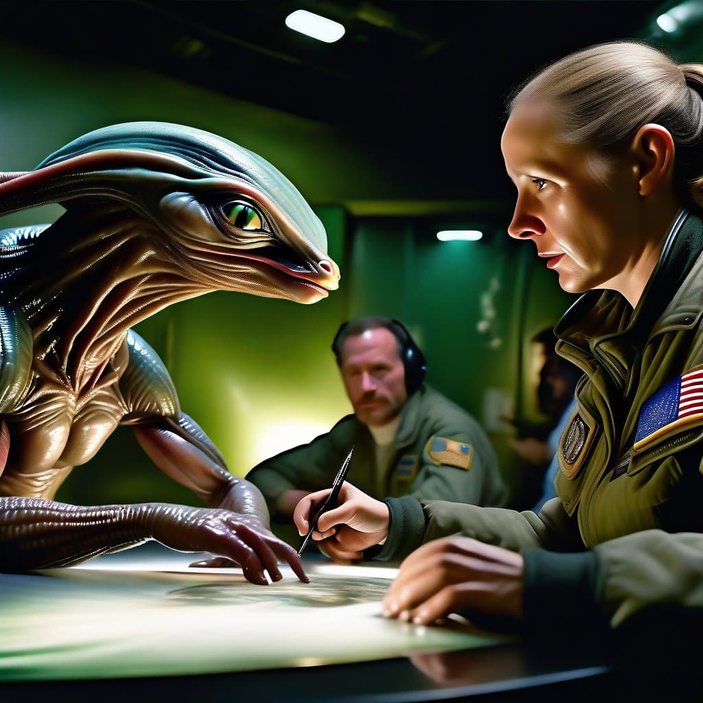AI generated: hyperrealistic depictions, skillfully blending exaggerated details and unparalleled realism, transpo...