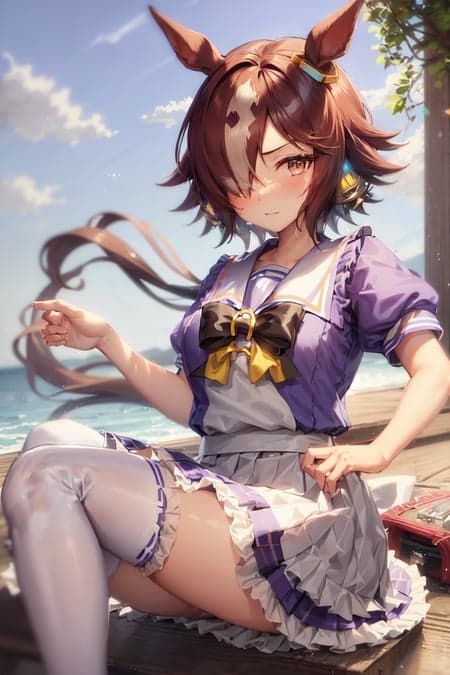 Vodka (umamusume) - Image 5