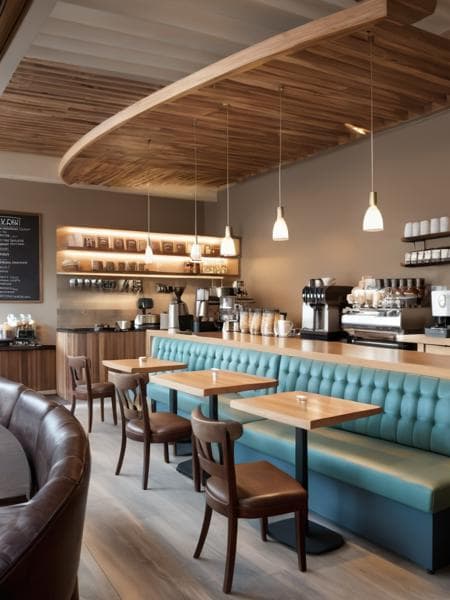 JJ's Coffee Shop - Image 3
