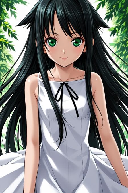 Saya (Saya no Uta) [PonyXL] - Image 1