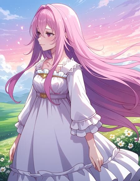 Seirei Gensouki: Spirit Chronicles (精霊幻想記, Seirei Gensōki) - Aishia (アイシア)