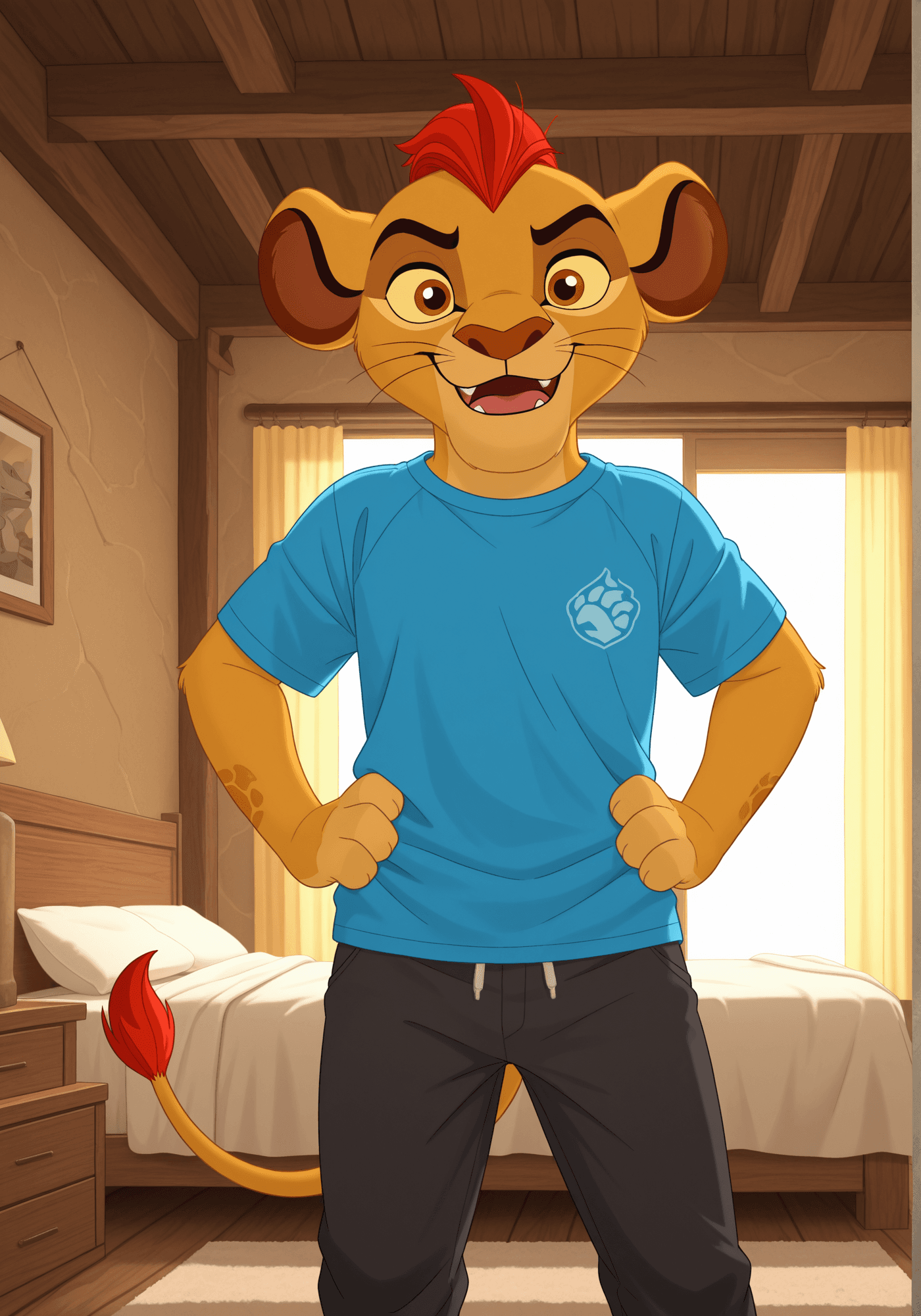 Kion - The Lion Guard - Image 2