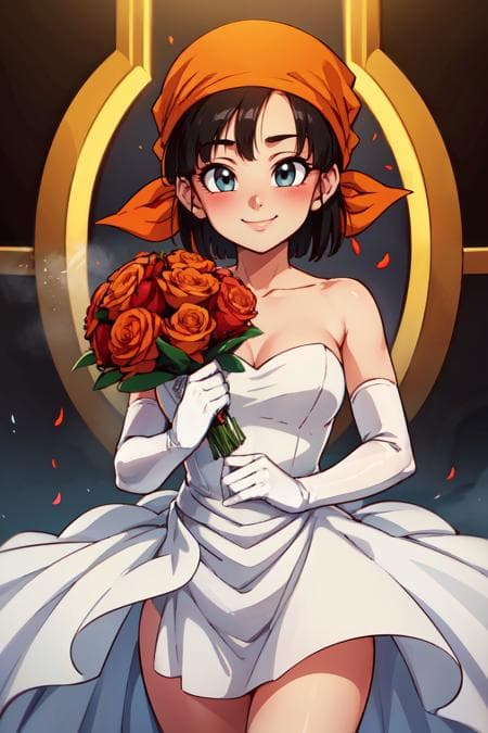 Pan | パン (Dragon Ball GT)