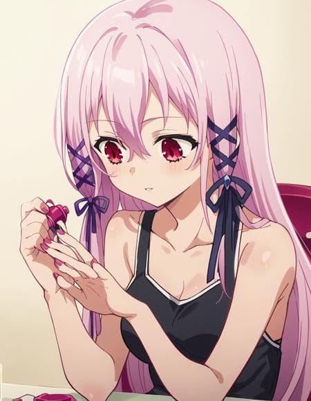 Applying Manicure - Concept - Image 2
