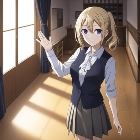 Hayasaka Ai (Kaguya-sama: Love Is War)
