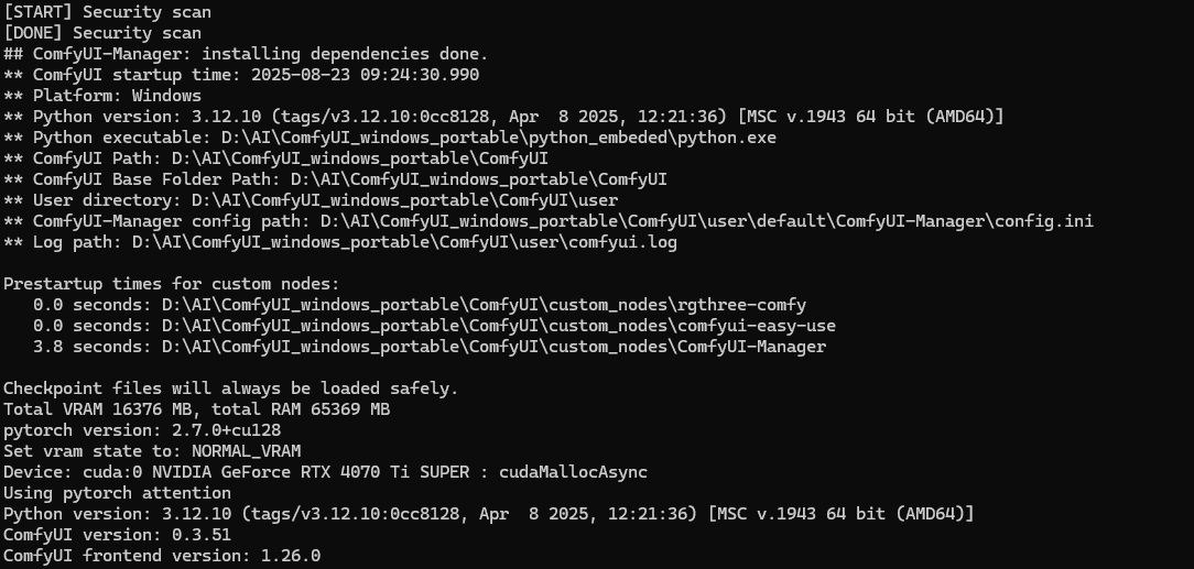 ComfyUI (Windows Portable) - Image 2