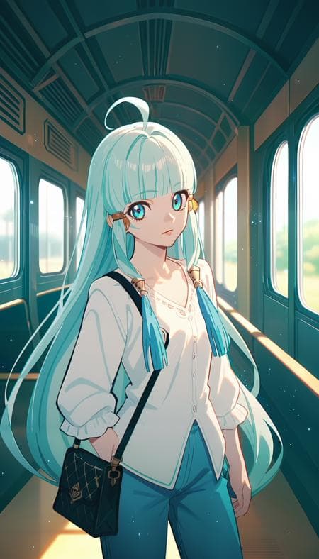 [Pony] Ufotable Style
