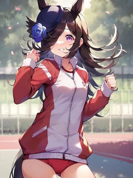 Rice Shower (umamusume) PONY - Image 5