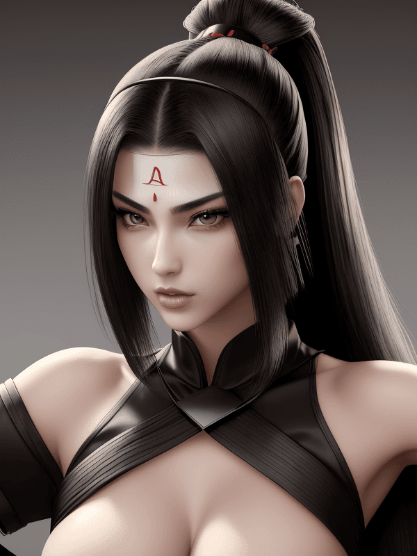 AI generated: /
