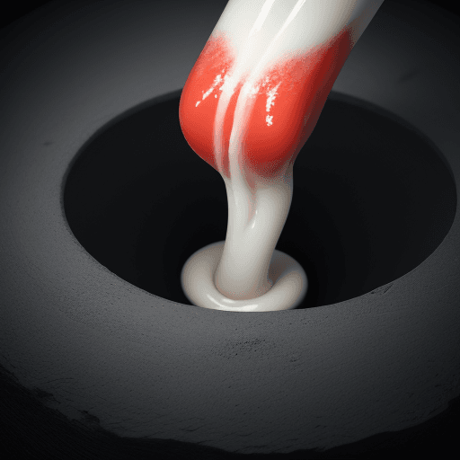 AI generated: deep throat all the way to the base