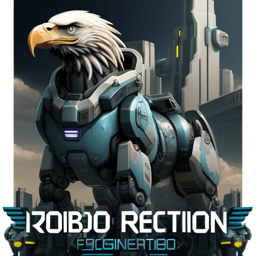 AI generated: Robo-Zoo Revolution theme
Mechanical eagles
futurist
scienc-fiction
