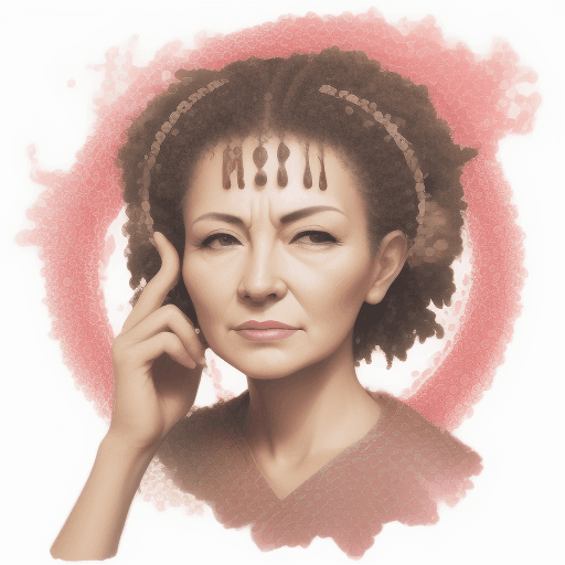 AI generated: wisdom on the mind