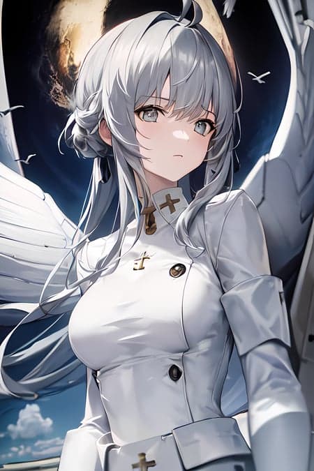 Punishing Grey Raven--Liv - Image 2