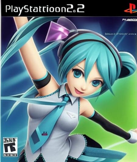 [LuisaP] PlayStation 2 cover box art * - Image 2