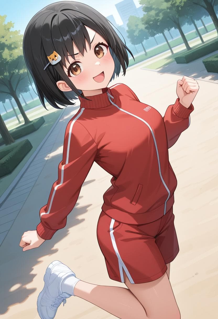 IllustriousXL - 小野美苗 minae ono - イロドリミドリ irodorimidori HaNaMiNa