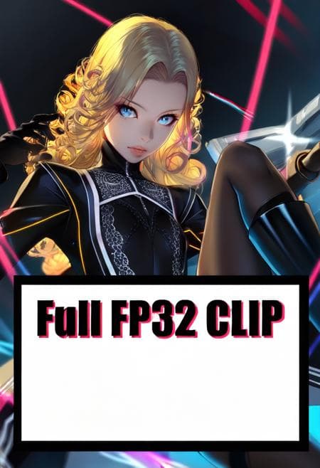 illustriousXL (FP32 CLIP) - Image 2