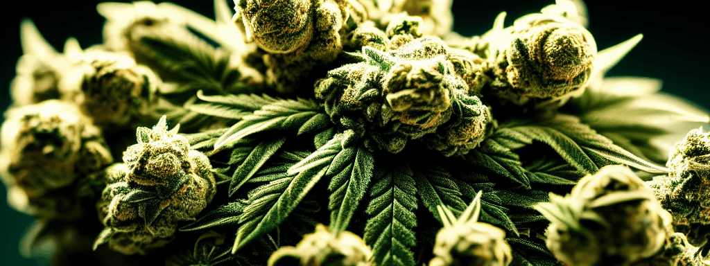 AI generated: Gelato marijuana strain, epic scale cinematic full body marijuana goddess character concept perfect ...