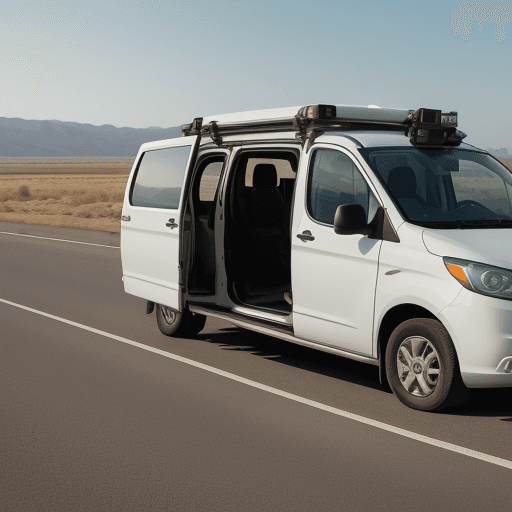 AI generated: Photo of security threats by travelling with vehicle



 

