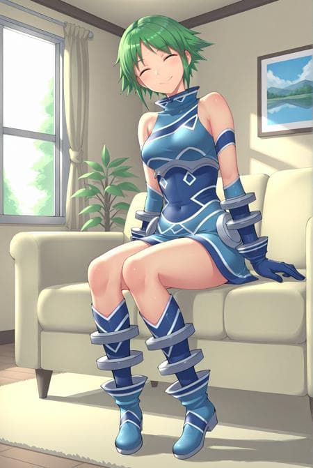 Natsume (.Hack//) for Illustrious - Image 1