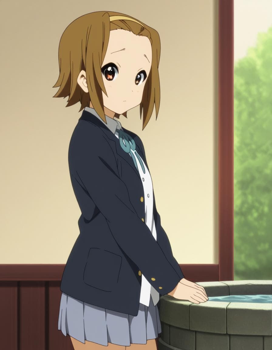 Ritsu "Ricchan" Tainaka (田井中 律) - K-ON! (けいおん!)