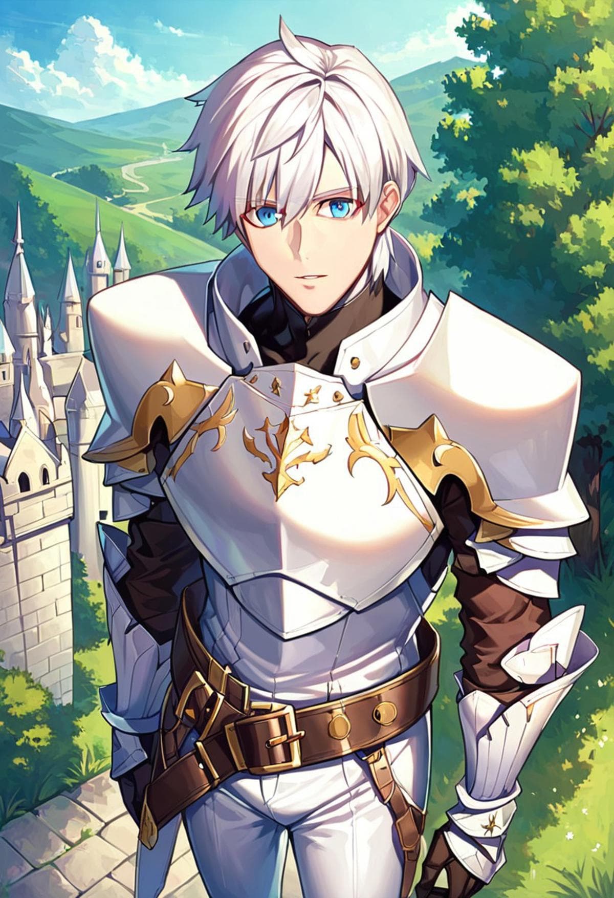 Percival (Fate/Grand Order) - XL