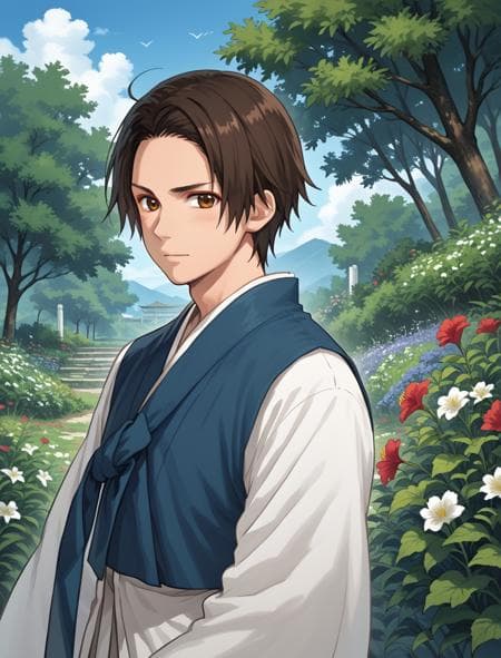 Korea | Hetalia