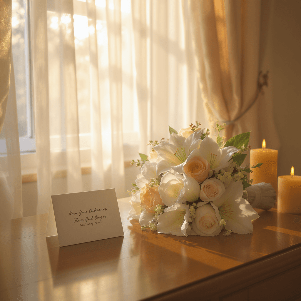 AI generated: A hyper-realistic, 4K image of a serene, softly lit room with a gentle, comforting atmosphere. In th...