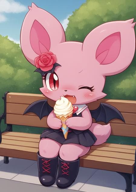 Debi (Sanrio) - Image 3