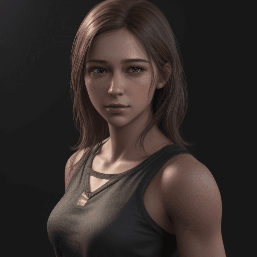 AI generated: "the most realistic art you can find of this, a real human being with a face and a body, 4k, 100x be...