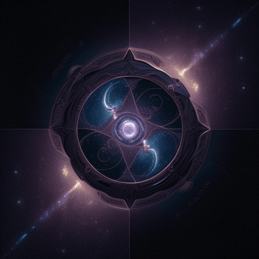 AI generated: Motionсapture spacemassivescaledragonAurelionSol underdeepspacestarlight magicinspiralofmovezodiacal...