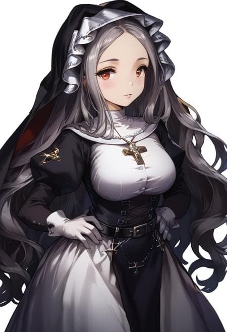 Michaela - Browndust2 / ブラウンダスト2 - ミカエラ