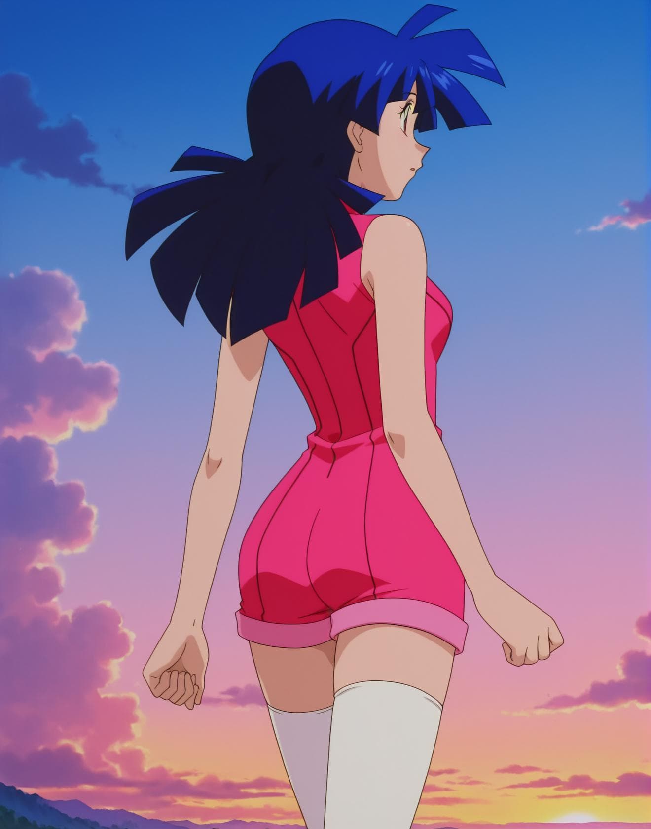 Marina - Pokemon anime (IL and Pony) - Image 3