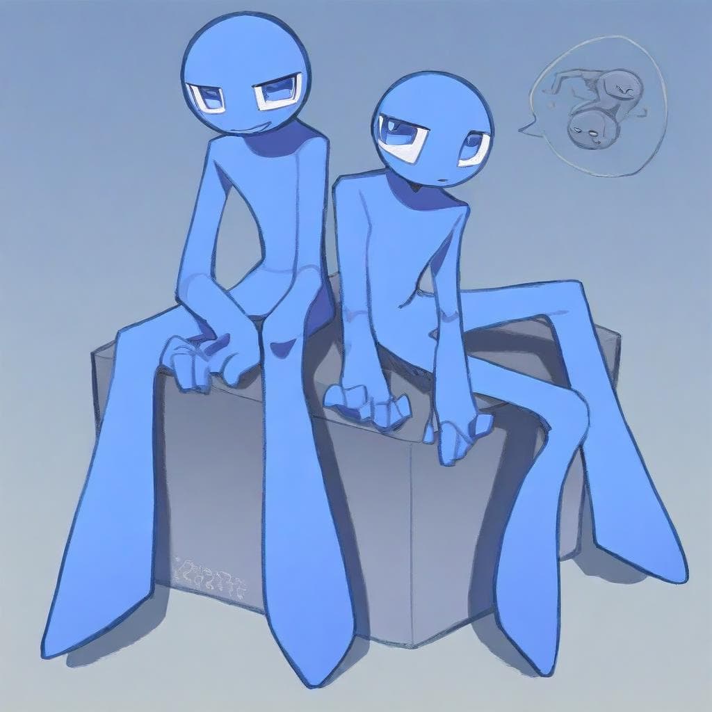Stickman Illustrious , stick figure