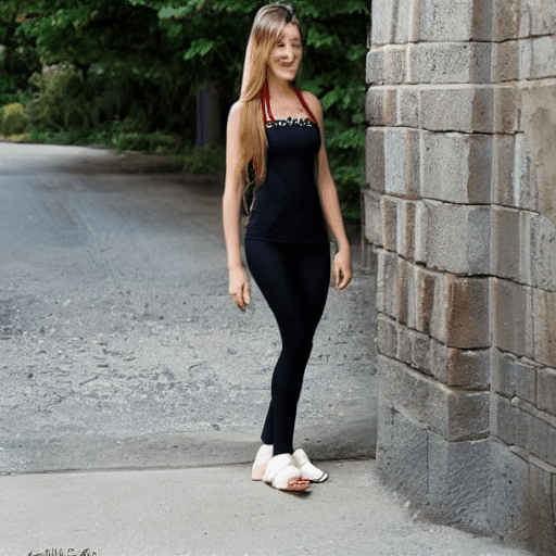 Stable Diffusion prompt: girl