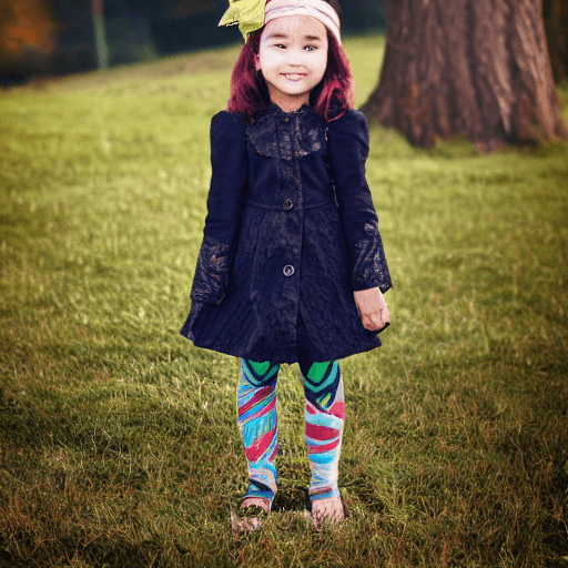 AI generated: girl 