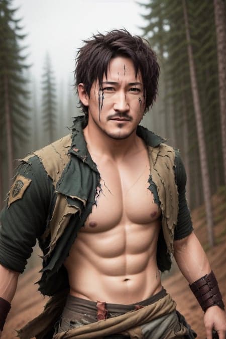 Markiplier LoRA