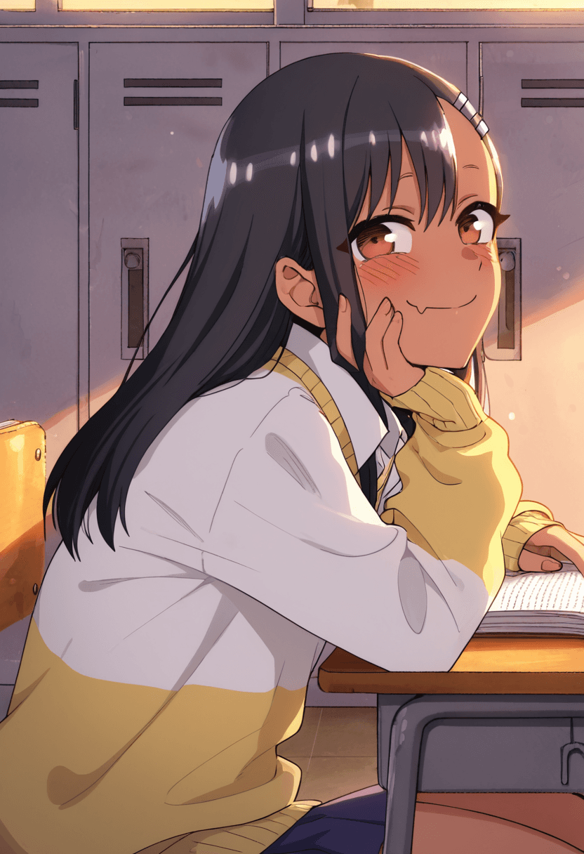 Hayase Nagatoro - Don't Toy With Me, Miss Nagatoro [Character/Clothes/Outfit] (Illustrious)